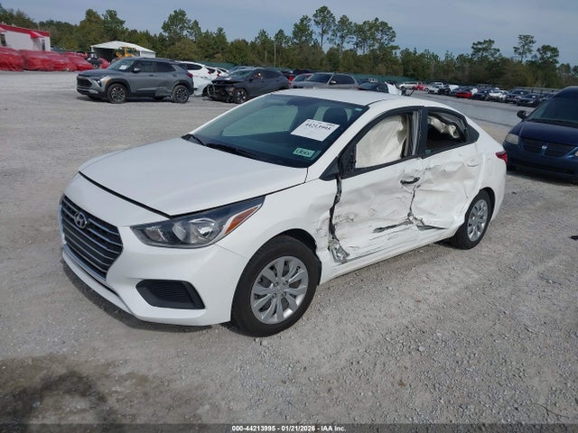 Hyundai ACCENT Se