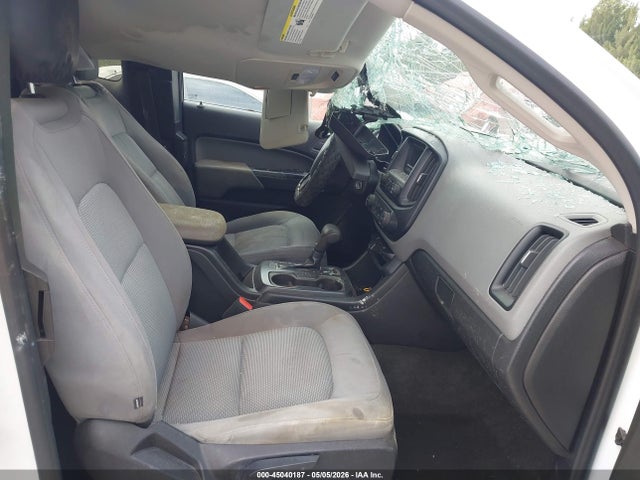 Chevrolet Colorado Wt