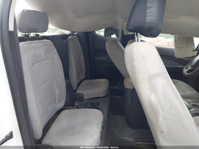Chevrolet Colorado Wt