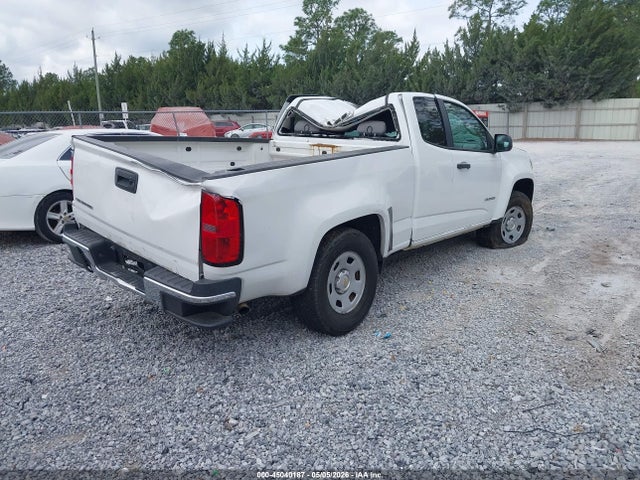 Chevrolet Colorado Wt