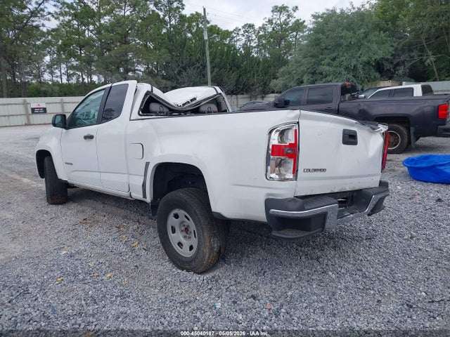 Chevrolet Colorado Wt