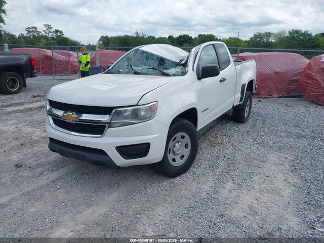 Chevrolet Colorado Wt