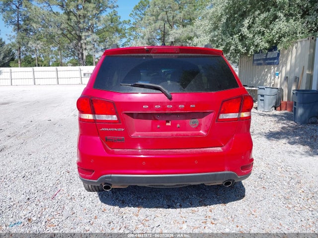 Dodge Journey Sxt