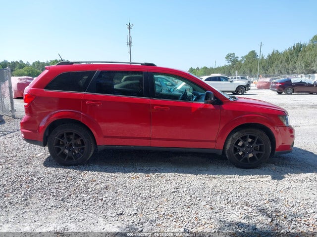 Dodge Journey Sxt