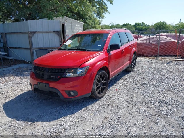 Dodge Journey Sxt
