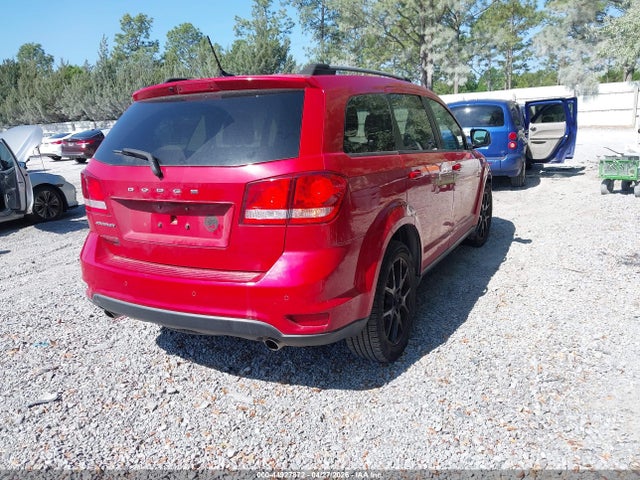 Dodge Journey Sxt