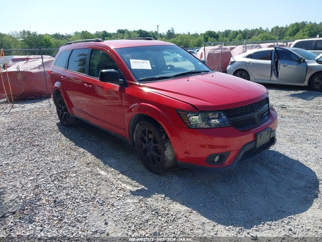 Salvage Dodge Journey Image