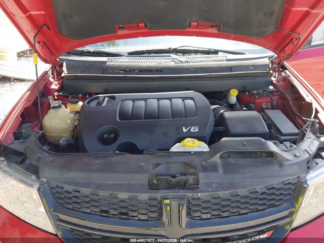 Dodge Journey Sxt
