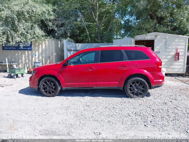 Dodge Journey Sxt