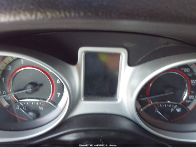 Dodge Journey Sxt