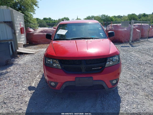 Dodge Journey Sxt