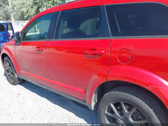 Dodge Journey Sxt