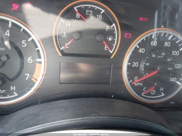 Nissan Armada Sv