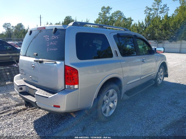 Nissan Armada Sv