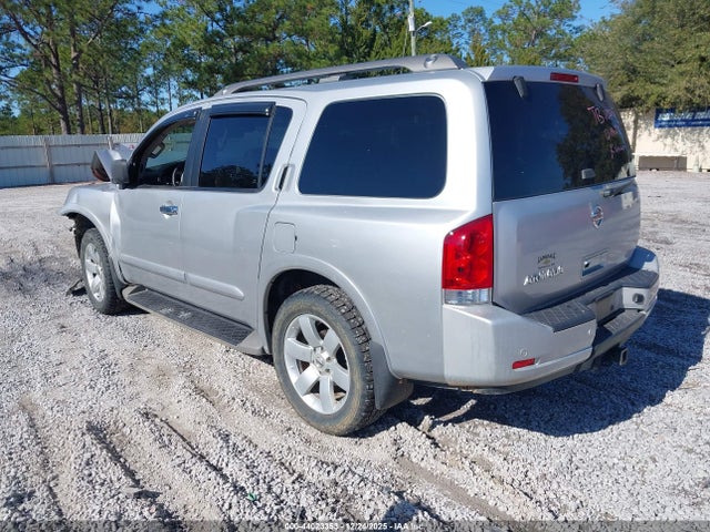 Nissan Armada Sv
