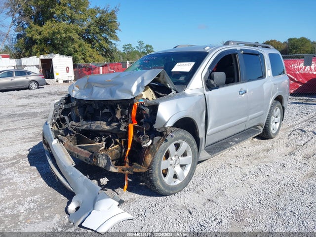 Nissan Armada Sv