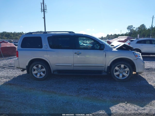 Nissan Armada Sv