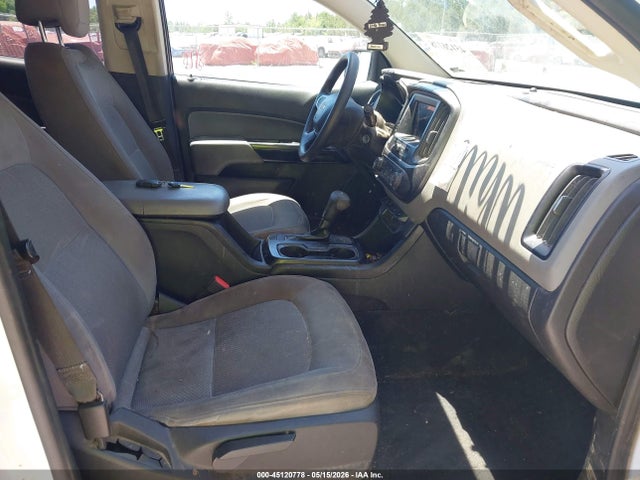 Chevrolet Colorado 4wd  Short Box Wt