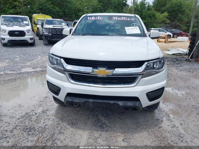 Chevrolet Colorado 4wd  Short Box Wt