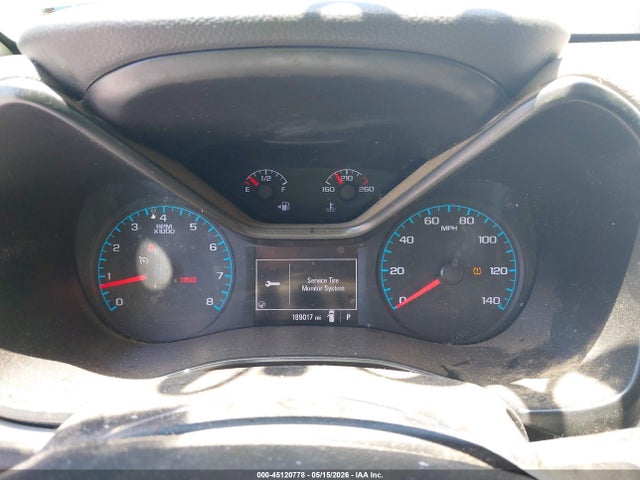 Chevrolet Colorado 4wd  Short Box Wt