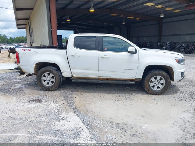 Chevrolet Colorado 4wd  Short Box Wt