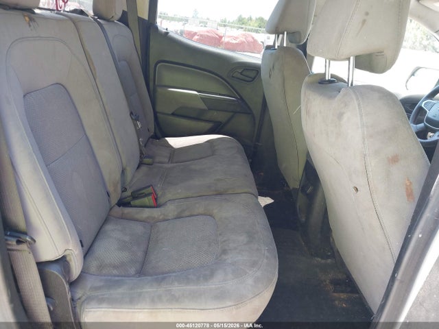 Chevrolet Colorado 4wd  Short Box Wt