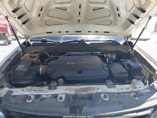Chevrolet Colorado 4wd  Short Box Wt