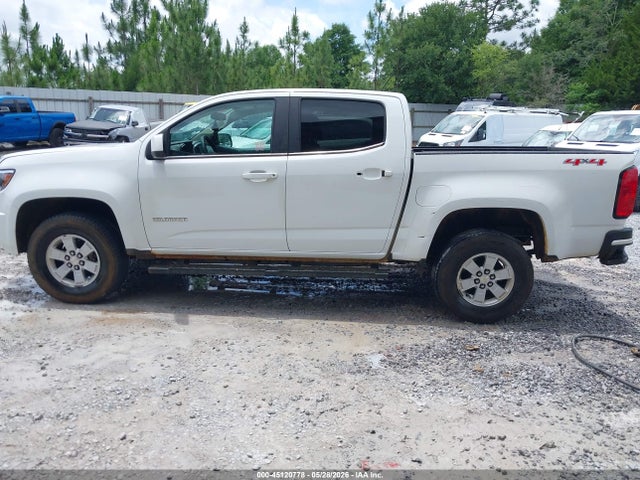 Chevrolet Colorado 4wd  Short Box Wt