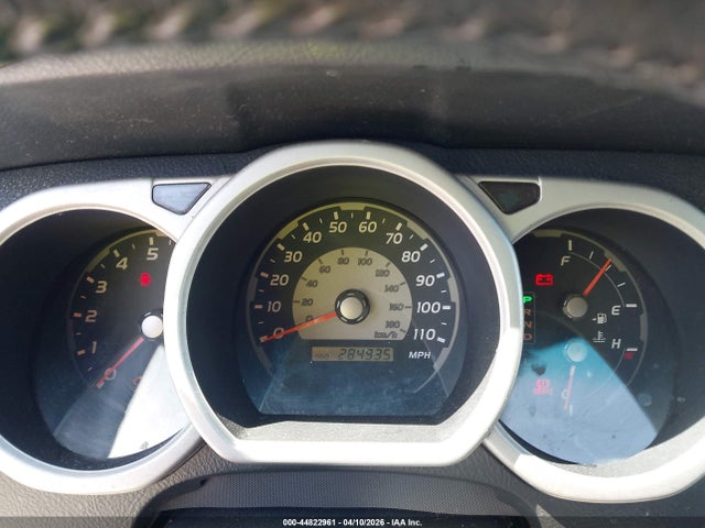 Toyota 4Runner Sr5 Sport V8