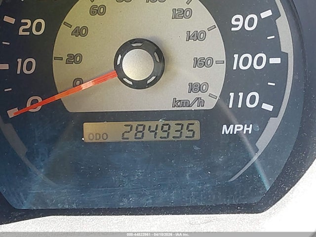 Toyota 4Runner Sr5 Sport V8