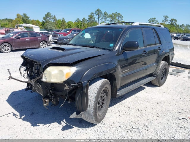 Toyota 4Runner Sr5 Sport V8