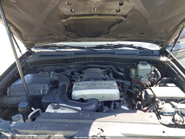 Toyota 4Runner Sr5 Sport V8