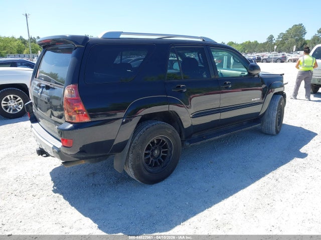 Toyota 4Runner Sr5 Sport V8