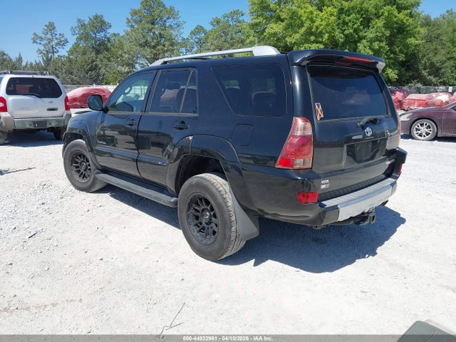 Toyota 4Runner Sr5 Sport V8