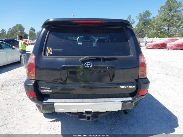 Toyota 4Runner Sr5 Sport V8