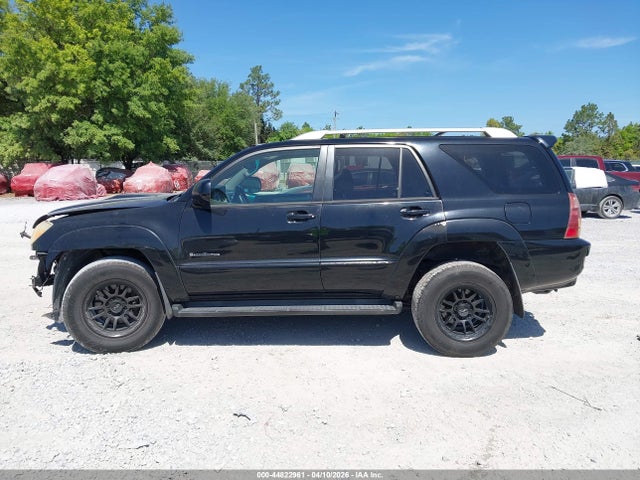 Toyota 4Runner Sr5 Sport V8