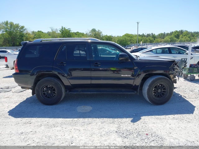 Toyota 4Runner Sr5 Sport V8
