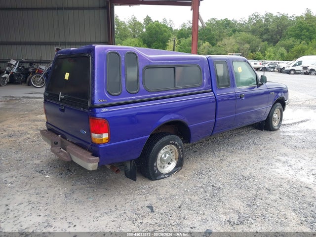 Ford Ranger Super Cab