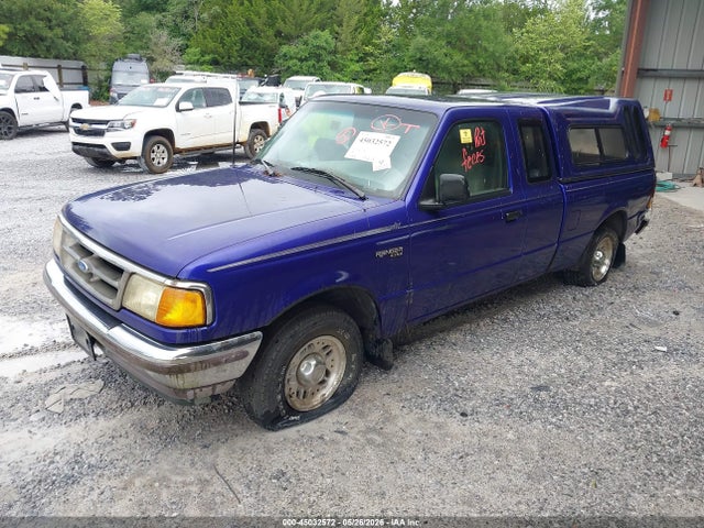Ford Ranger Super Cab
