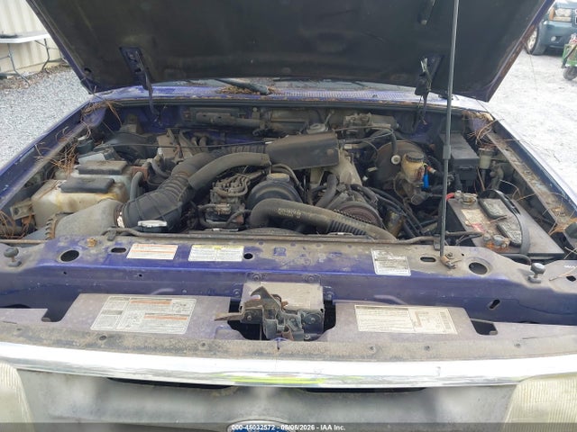 Ford Ranger Super Cab