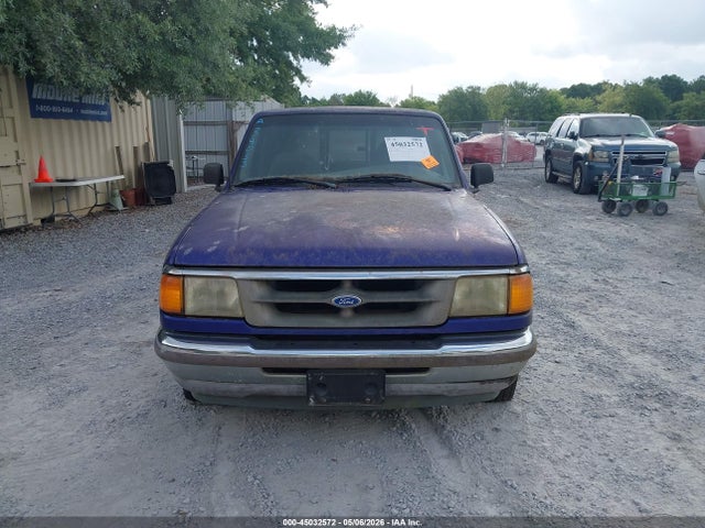 Ford Ranger Super Cab