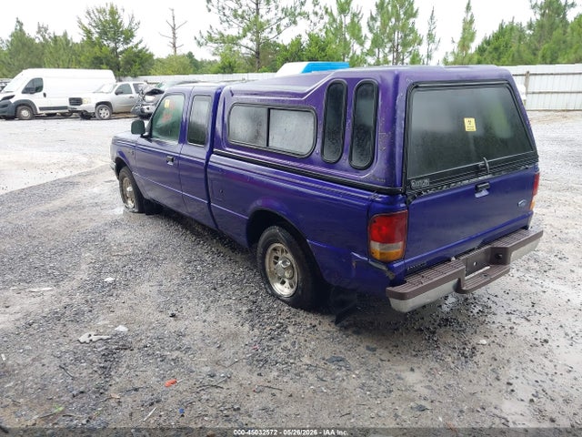 Ford Ranger Super Cab