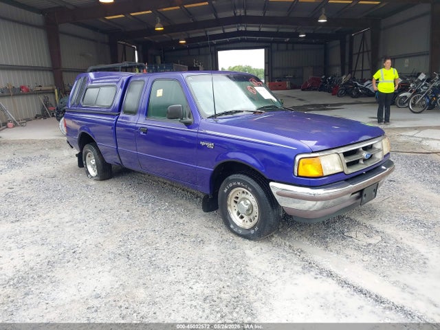 Salvage Ford Ranger Image