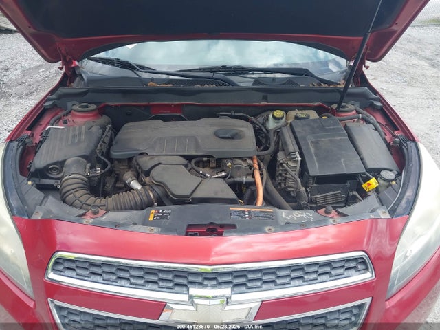 Chevrolet Malibu Eco Premium Audio