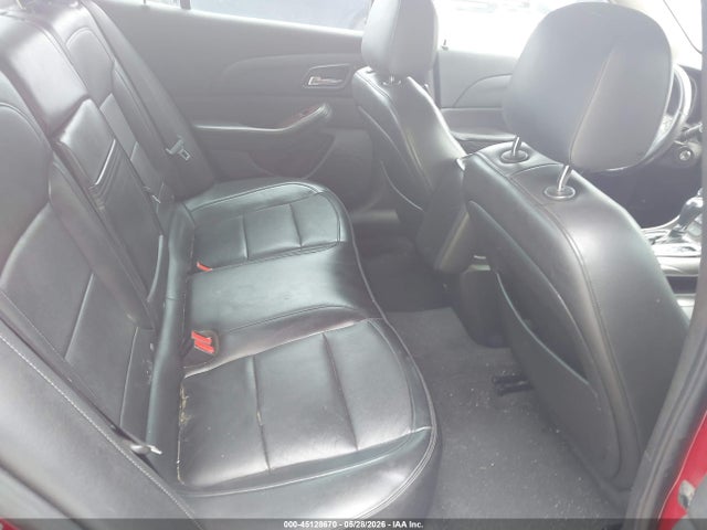 Chevrolet Malibu Eco Premium Audio
