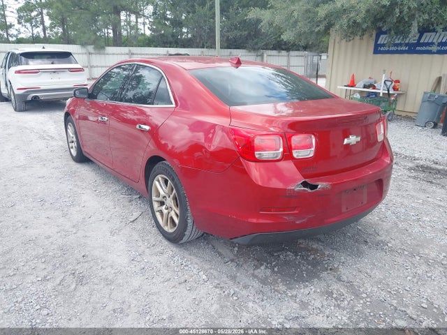 Chevrolet Malibu Eco Premium Audio