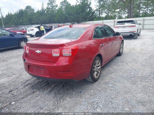 Chevrolet Malibu Eco Premium Audio