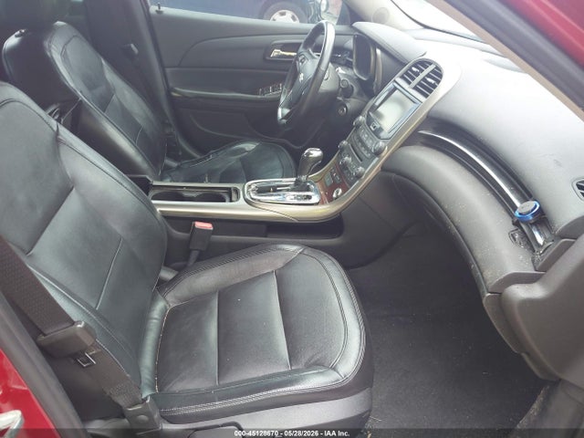 Chevrolet Malibu Eco Premium Audio