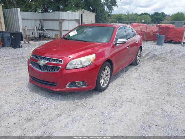 Chevrolet Malibu Eco Premium Audio