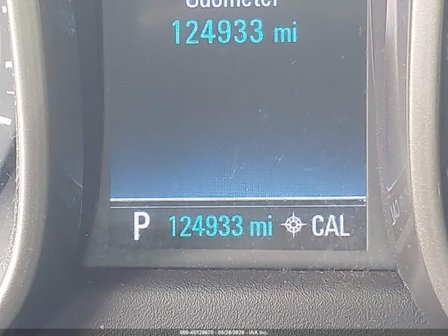 Chevrolet Malibu Eco Premium Audio